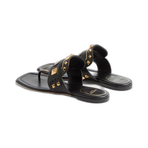 Rockstud Slip-On Flip Flops
