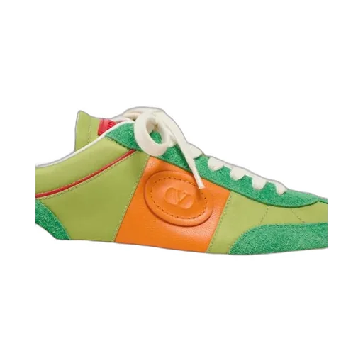 Garavani Upvillage Lace-Up Sneakers