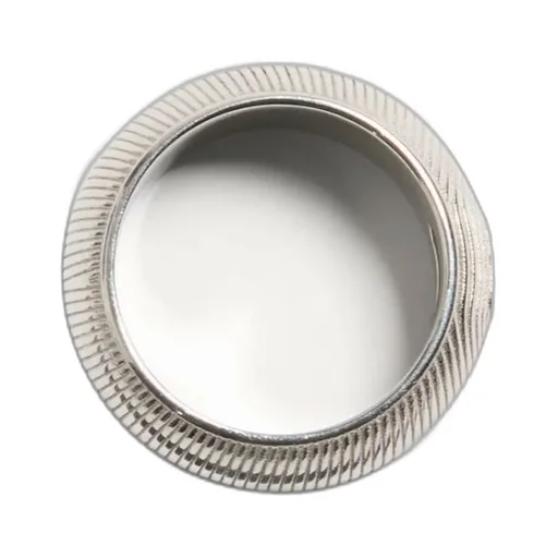 Ovalette Metal Ring