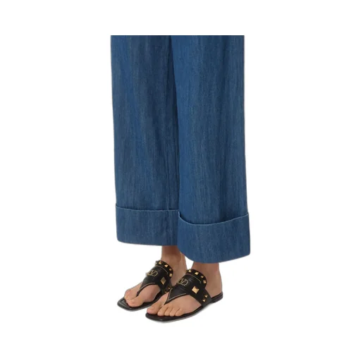 Rockstud Slip-On Flip Flops
