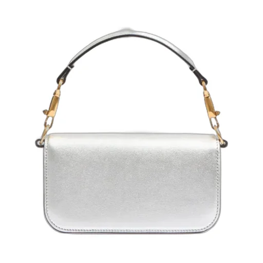 Locò Foldover Top Small Shoulder Bag