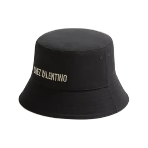 Chez Logo Embroidered Bucket Hat