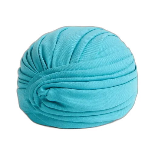 Rigid Wool Turban