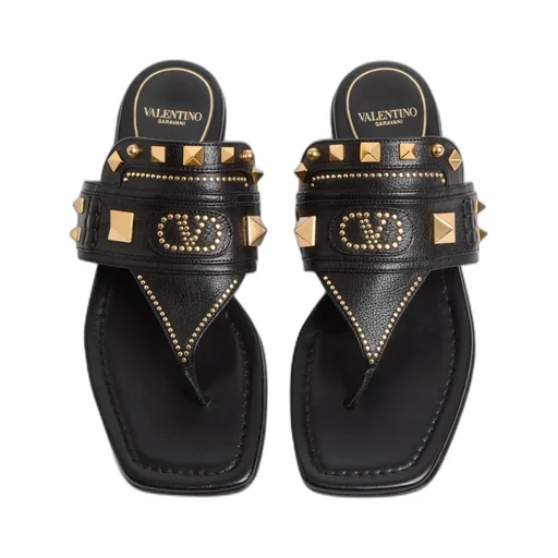 Rockstud Slip-On Flip Flops