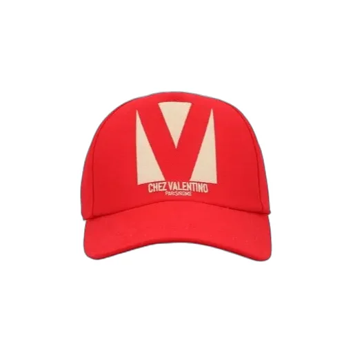 Logo Embroidered Baseball Cap