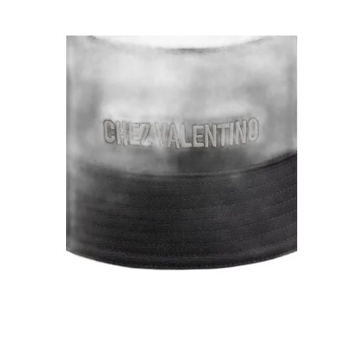 Chez Logo Embroidered Bucket Hat