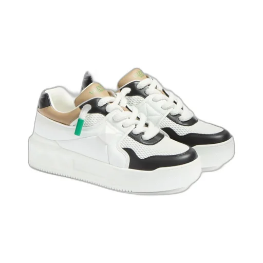 One Stud Xl Lace-Up Sneakers