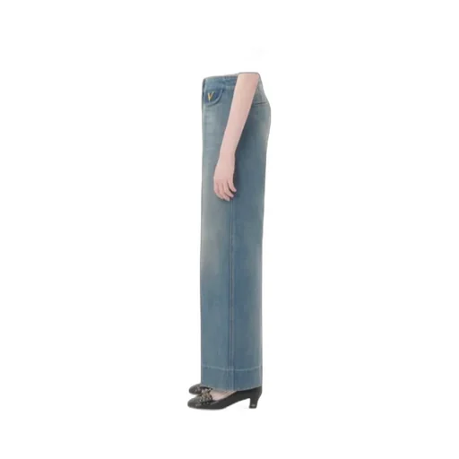 Denim Trousers