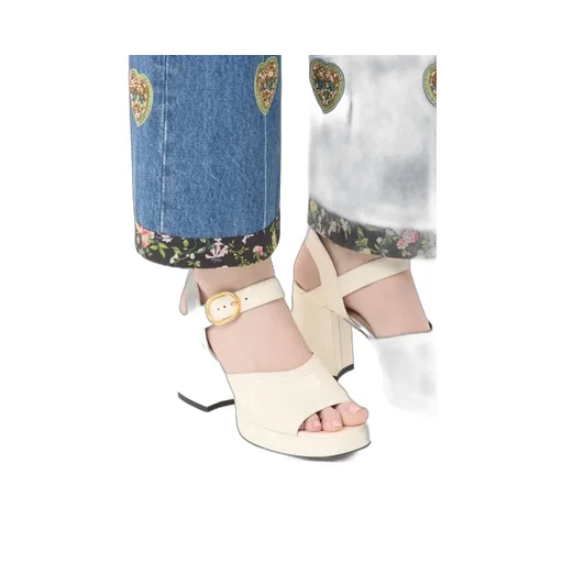 Fawcette Vlogo Signature Sandals