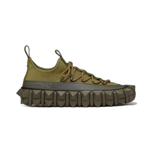 Logo Casual Sneakers