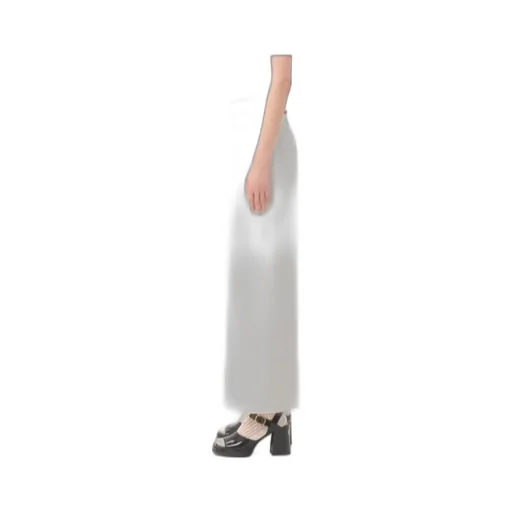 Crepe Couture Wide Leg Pants