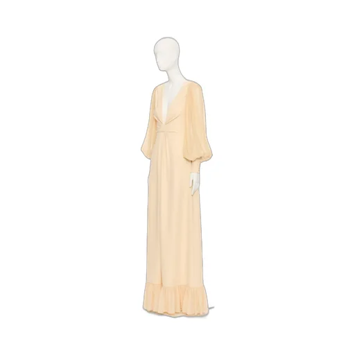 V-Neck Dress