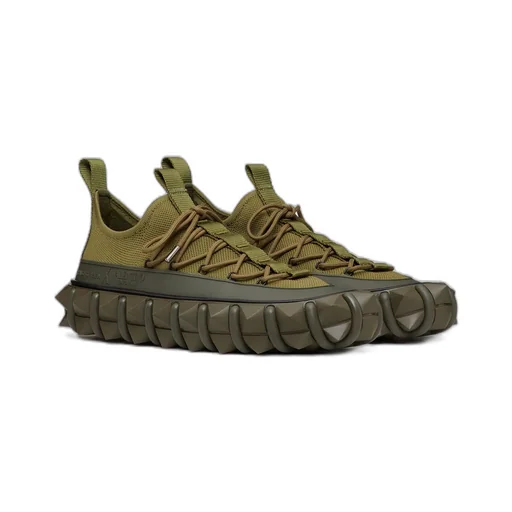 Logo Casual Sneakers