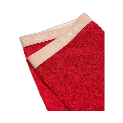 Flower Lace Tights
