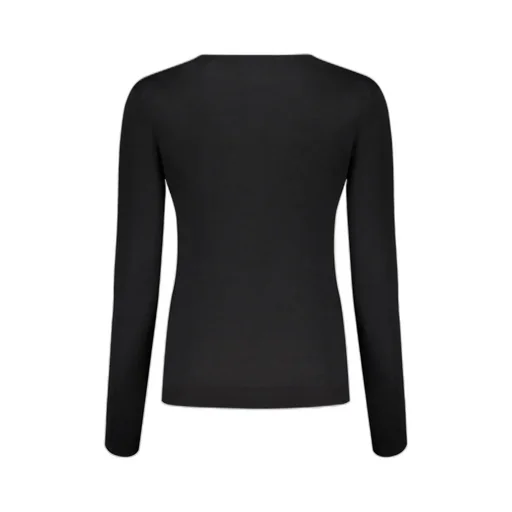 Intarsia-Knit Logo Jumper