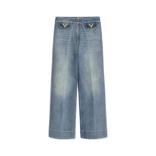 Denim Trousers