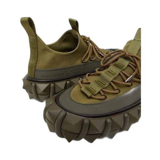 Logo Casual Sneakers