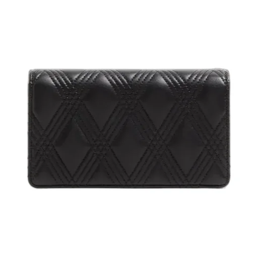 Quiltie 67 Mini Shoulder Bag In Quilted Nappa Leather