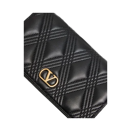 Quiltie 67 Mini Shoulder Bag In Quilted Nappa Leather