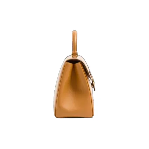 Logo Shoulder Bag