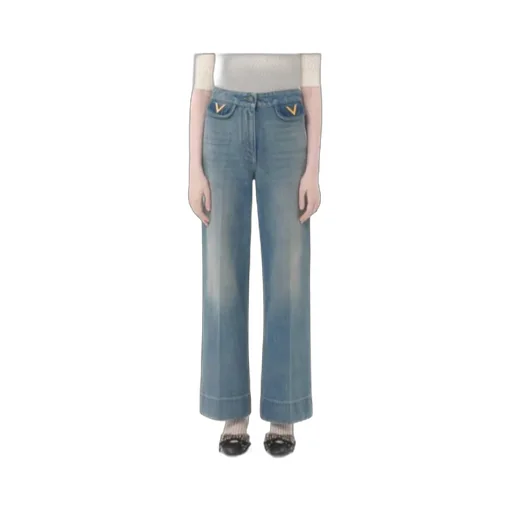 Denim Trousers