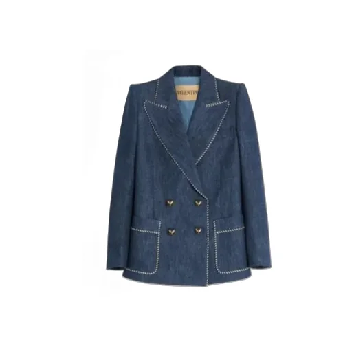 Chambray Denim Jacket