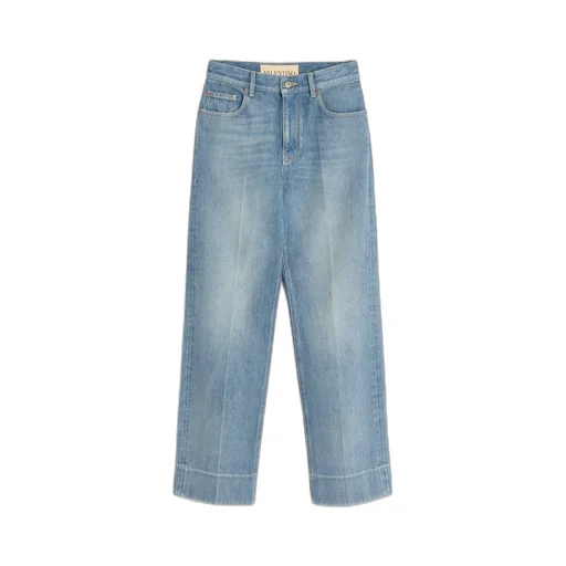 Logo Patch Classic Jeans