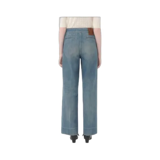 Denim Trousers