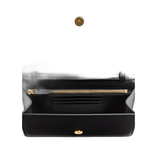 Quiltie 67 Mini Shoulder Bag In Quilted Nappa Leather