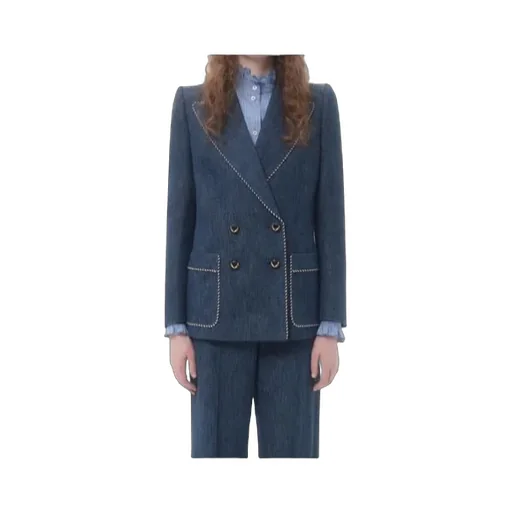 Chambray Denim Jacket