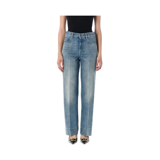 Logo Patch Classic Jeans