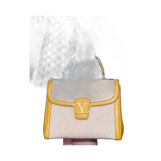 Logo Shoulder Bag