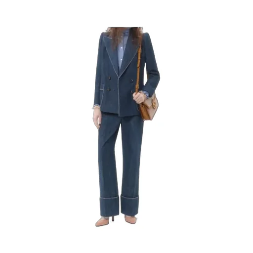 Chambray Denim Jacket