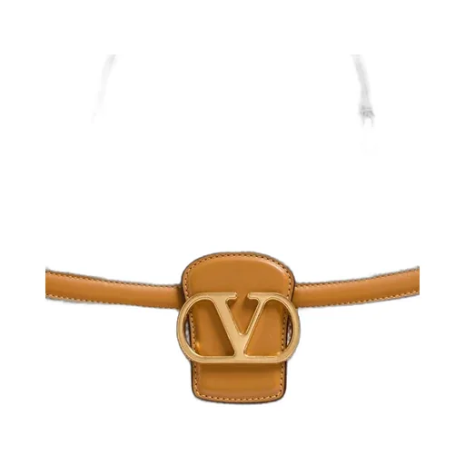 Logo Shoulder Bag