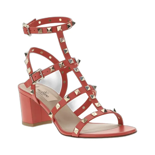 Rockstud Open Toe Sandals
