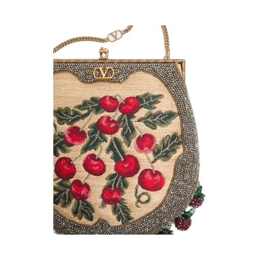 Logo Shoulder Bag