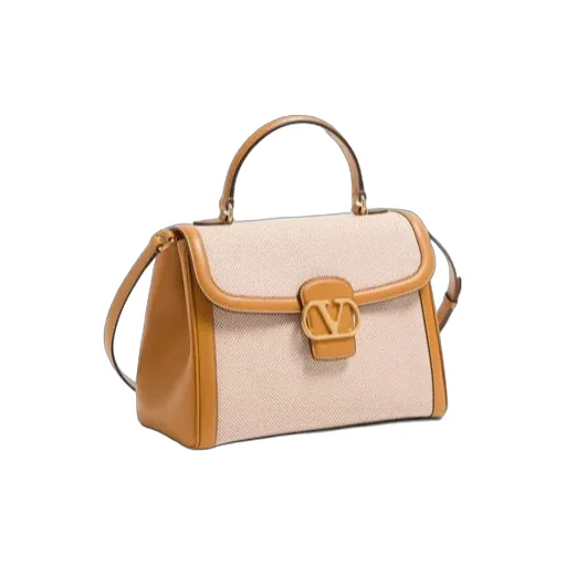 Logo Shoulder Bag