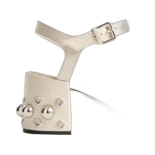 65Mm NellcÔTe Ankle-Strap Sandals