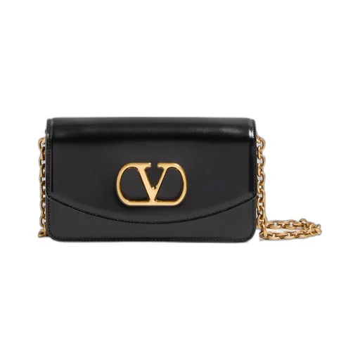 Vlogo Signature Clutch Bag