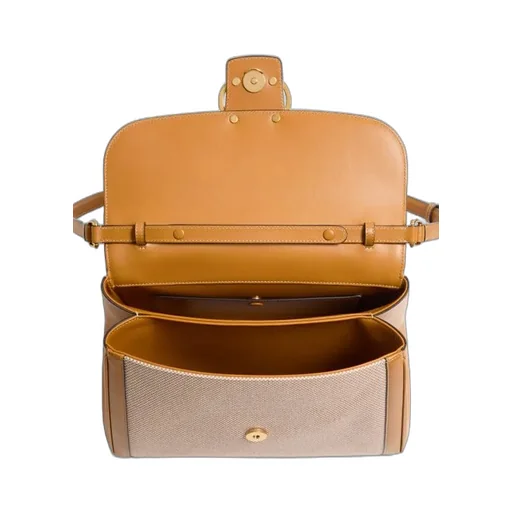 Logo Shoulder Bag