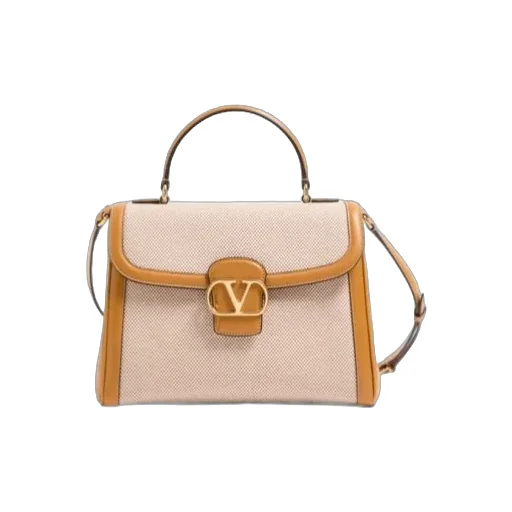Logo Shoulder Bag