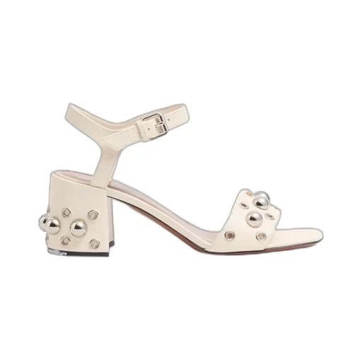 65Mm NellcÔTe Ankle-Strap Sandals