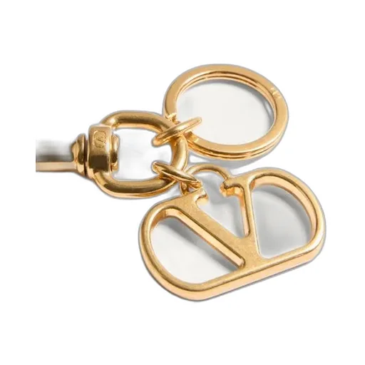 Vlogo Signature Bag Charm