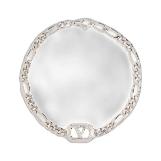 Ovalette Vlogo Signature Bracelet