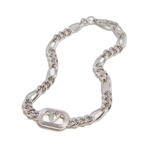 Ovalette Vlogo Signature Bracelet
