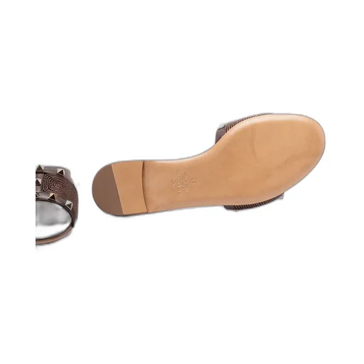 Rockstud Slide Sandals