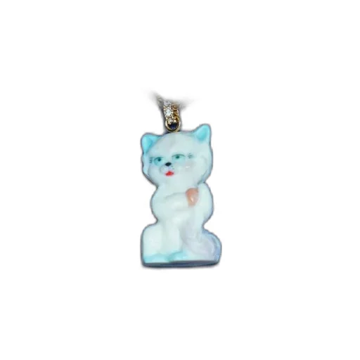 Le Chat De La Maison MinaudiÈRe Necklace