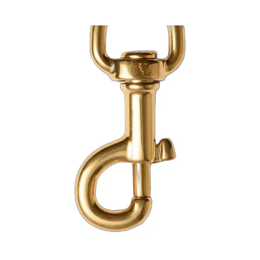 Vlogo Signature Bag Charm