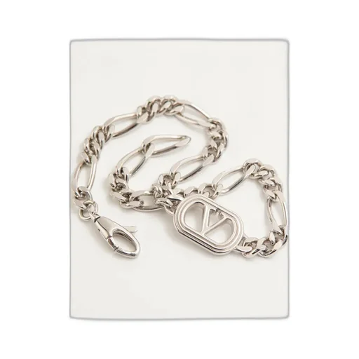 Ovalette Vlogo Signature Bracelet