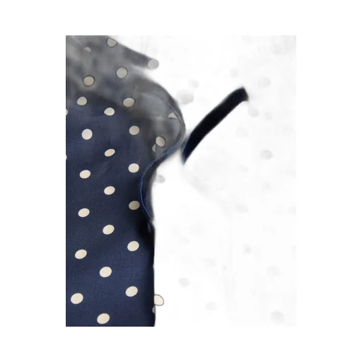 Plus De Pois Pokla Dot Printed Shirt